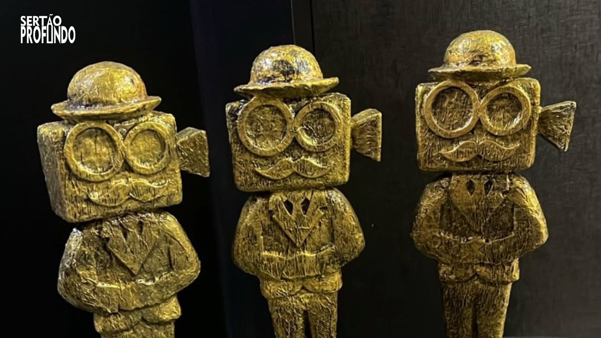 12º Cinema com Farinha premia talentos do Brasil e da Paraíba em Patos