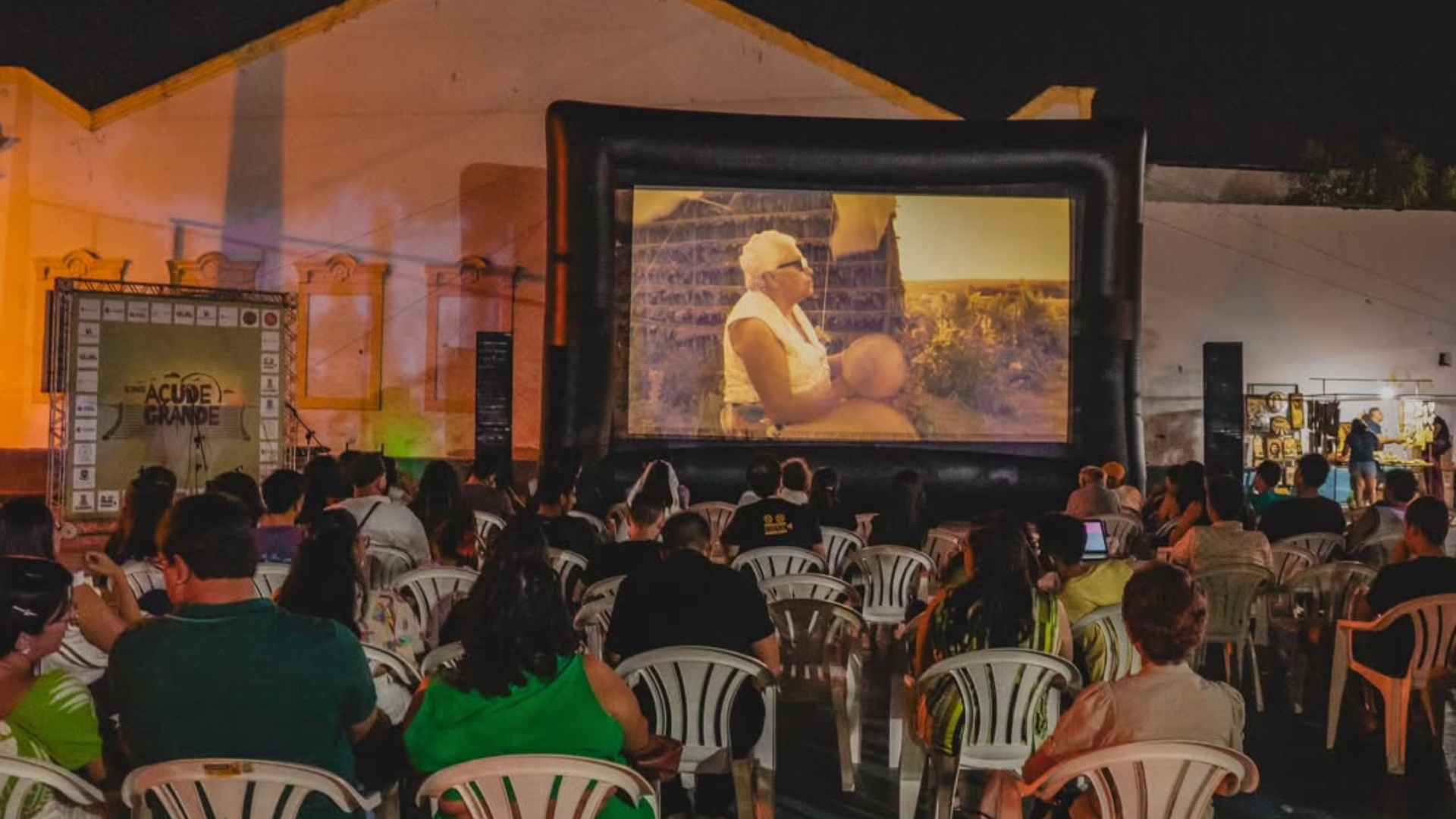 Cine Açude Grande divulga filmes selecionados para 2025