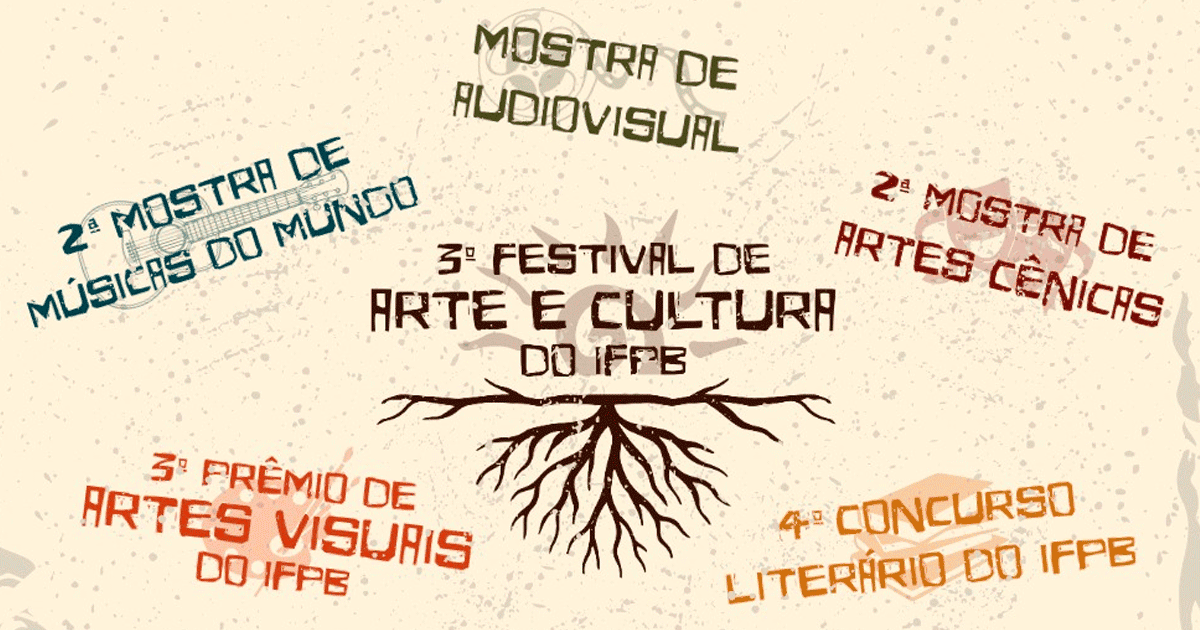 4º Concurso Literário do IFPB recebeu mais de 70 inscrições