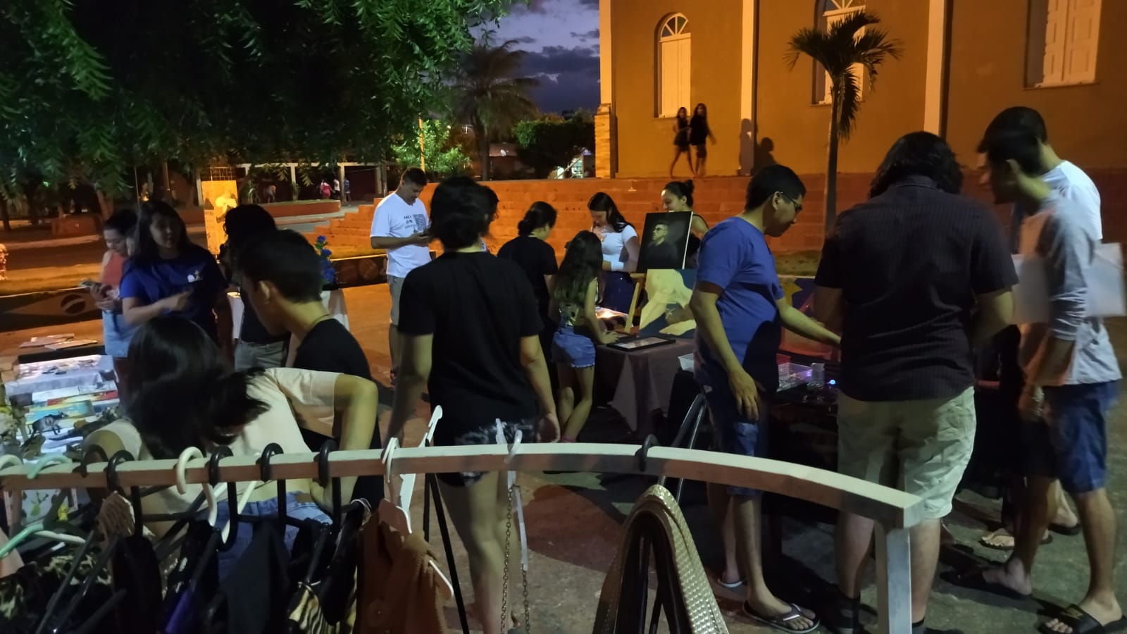 III Feirinha Cachú celebra as artes plásticas e o artesenato cachoeirense