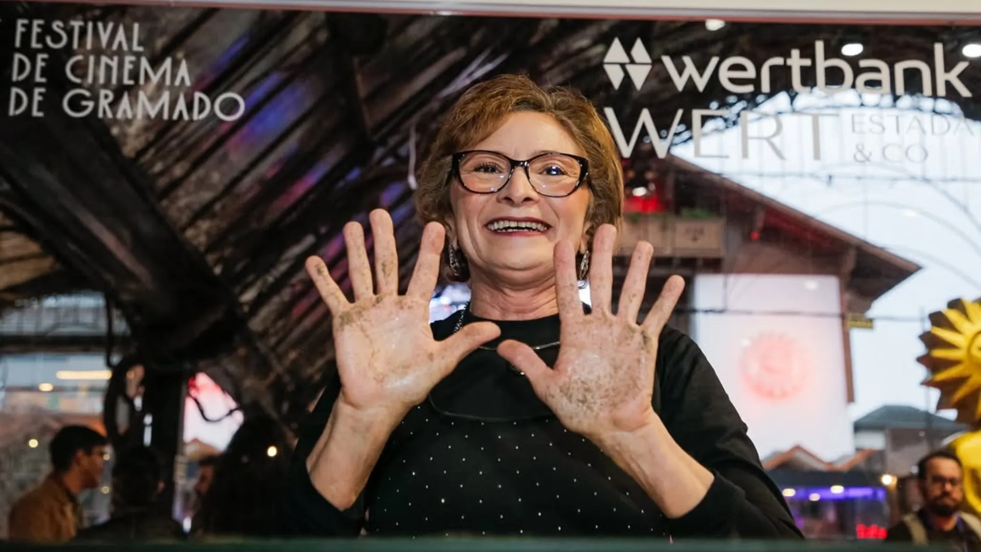 Com Sala de Cinema e Mostra de Curtas, Cajazeiras homenageia Marcélia Cartaxo