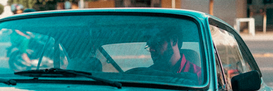 Cantor J4mpa em ensaio fotográfico para o lançamento do novo album