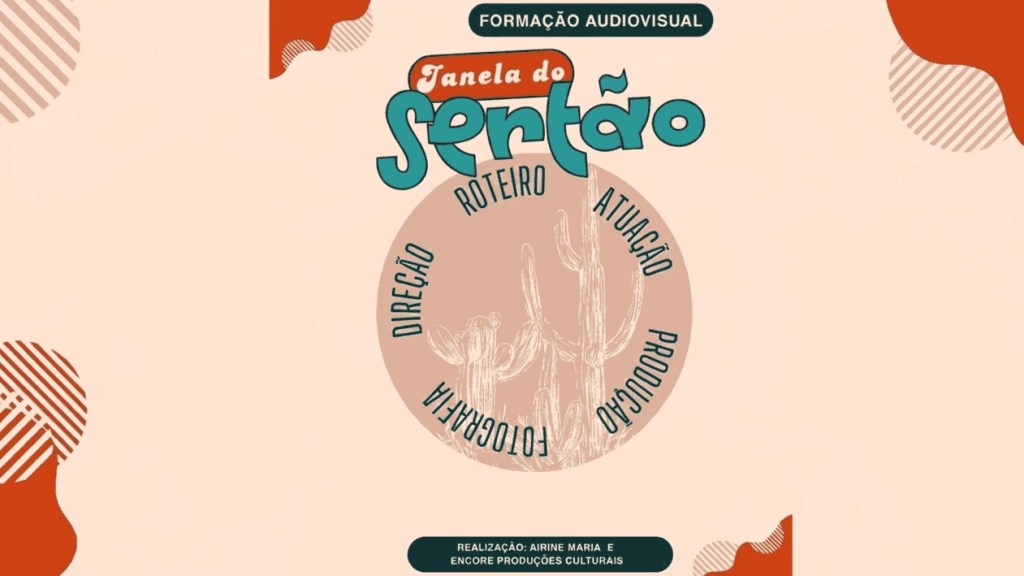 Janela do Sertão movimenta o audiovisual no interior da Paraíba