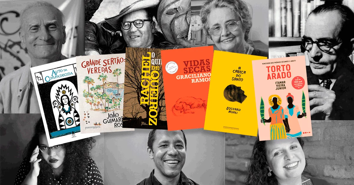 Literatura do Sertão: autores, obras e o regionalismo brasileiro 14 Literatura do Sertão: autores, obras e o regionalismo brasileiro