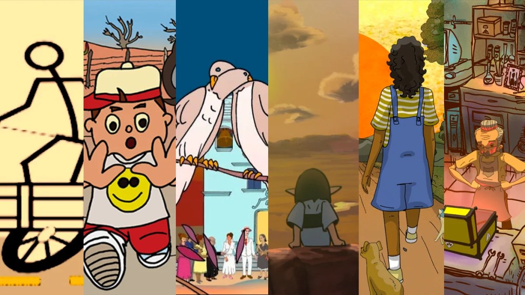 Cinema de animação no sertão da Paraíba: uma trajetória que chegou ao mundo